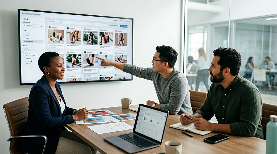 Is GetHookd the Best Instagram Ads Library Software for Your Business?